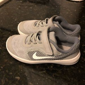 Like new Nike Toddler 9c